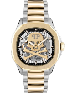 Купить Механические наручные часы Philipp Plein PWRAA0323 в E-mobi