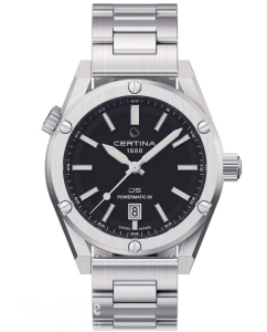 Купить Швейцарские механические наручные часы Certina C041.407.19.051.00  в E-mobi