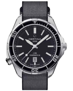 Купить Швейцарские механические наручные часы Certina C041.407.19.051.00  в E-mobi