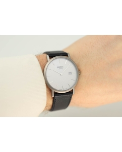 Купить Титановые наручные часы Boccia Titanium 3637-01  в E-mobi