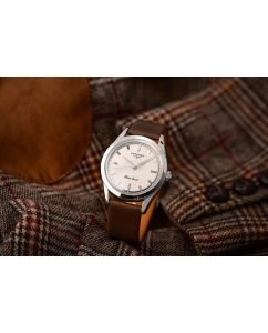 Купить Швейцарские механические наручные часы Longines L2.834.4.72.2  в E-mobi