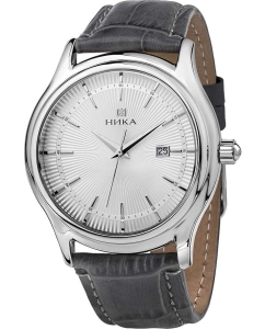 Купить Российские серебряные наручные часы NIKA 1065.0.9.15A в E-mobi