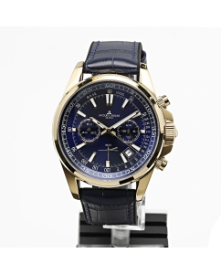 Купить Наручные часы Jacques Lemans 1-2117G с хронографом  в E-mobi