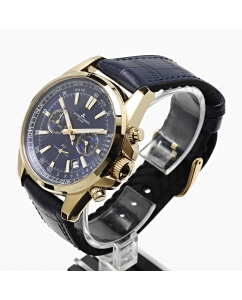 Купить Наручные часы Jacques Lemans 1-2117G с хронографом  в E-mobi