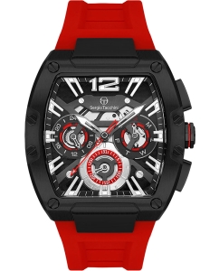 Купить Наручные часы Sergio Tacchini ST.3.10003-5 в E-mobi