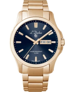 Купить Швейцарские наручные часы L Duchen D261.40.36 в E-mobi