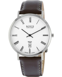 Купить Титановые наручные часы Boccia Titanium 3634-04 в E-mobi