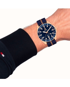 Купить Наручные часы Tommy Hilfiger 1792130  в E-mobi