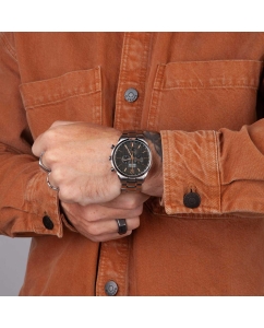 Купить Швейцарские наручные часы Adriatica A8283.51R6CH с хронографом  в E-mobi