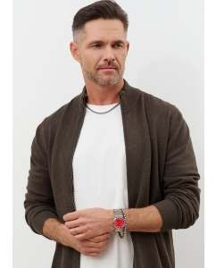 Купить Японские механические наручные часы Citizen NJ0158-89W  в E-mobi