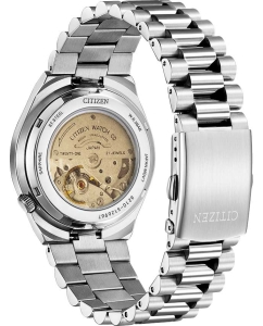 Купить Японские механические наручные часы Citizen NJ0158-89W  в E-mobi