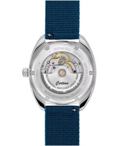Купить Швейцарские механические наручные часы Certina C024.407.18.041.00  в E-mobi