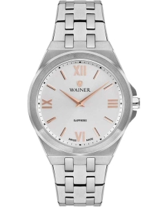Купить Швейцарские наручные часы Wainer WA.11599-B в E-mobi