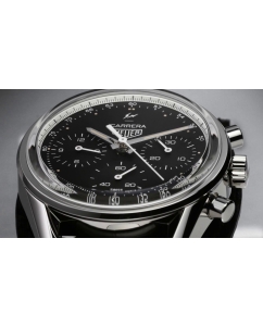 Купить Швейцарские механические наручные часы TAG Heuer Carrera CBK221A.EB0171 с хронографом  в E-mobi