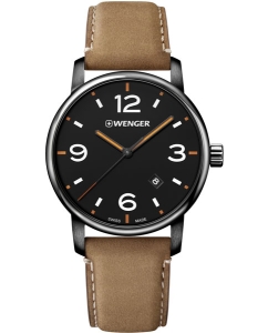 Купить Швейцарские наручные часы Wenger 01.1741.134 в E-mobi