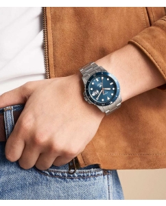 Купить Наручные часы Fossil FS6050  в E-mobi