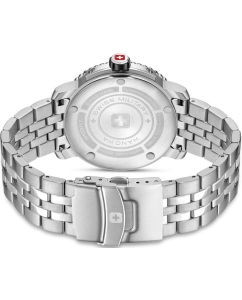 Купить Швейцарские наручные часы Swiss Military Hanowa SMWGH0001702  в E-mobi