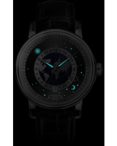 Купить Швейцарские механические наручные часы Epos 3390.302.20.54.25  в E-mobi