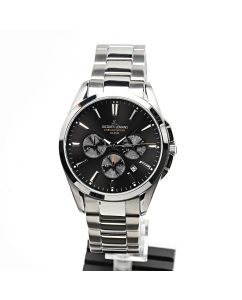 Купить Наручные часы Jacques Lemans 1-1945D с хронографом  в E-mobi