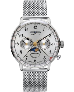 Купить Наручные часы Zeppelin ZEP-7036M1 в E-mobi