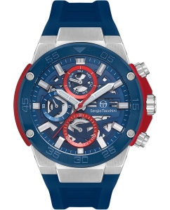 Купить Наручные часы Sergio Tacchini ST.3.10006-2 в E-mobi