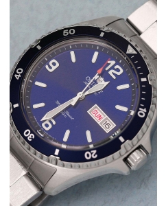 Купить Японские механические наручные часы Orient AA02002D  в E-mobi