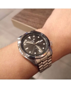 Купить Японские механические наручные часы Seiko SRPE51K1  в E-mobi