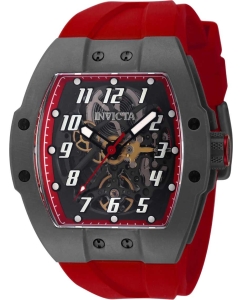 Купить Механические титановые наручные часы Invicta IN44402 в E-mobi