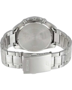 Купить Японские наручные часы Casio Edifice EFR-552D-1A с хронографом  в E-mobi