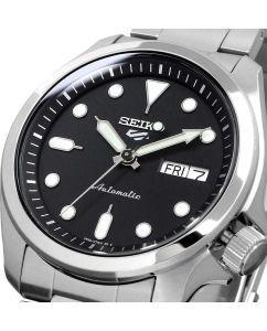 Купить Японские механические наручные часы Seiko SRPE55  в E-mobi