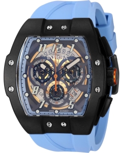 Купить Титановые наручные часы Invicta IN44414 с хронографом в E-mobi