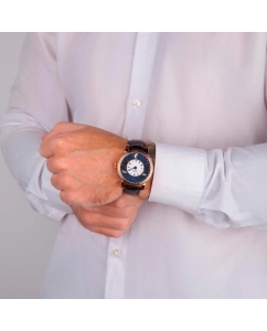 Купить Швейцарские механические наручные часы Epos 3439.322.24.26.25  в E-mobi