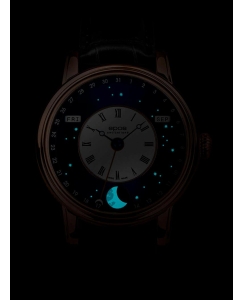 Купить Швейцарские механические наручные часы Epos 3439.322.24.26.25  в E-mobi