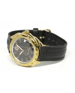 Купить Российские механические наручные часы Восток Командирские 219471  в E-mobi