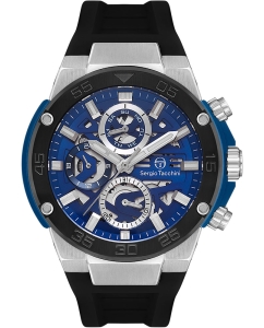 Купить Наручные часы Sergio Tacchini ST.3.10006-5 в E-mobi