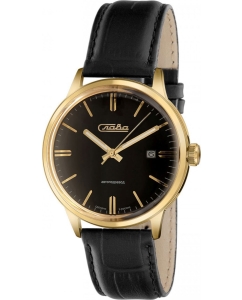 Купить Российские механические наручные часы Слава 1459056/8215-300 в E-mobi