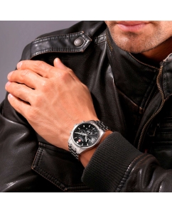 Купить Швейцарские наручные часы Swiss Military Hanowa SMWGI0003102 с хронографом  в E-mobi