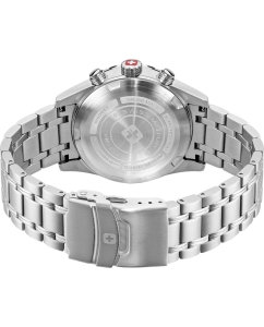 Купить Швейцарские наручные часы Swiss Military Hanowa SMWGI0003102 с хронографом  в E-mobi