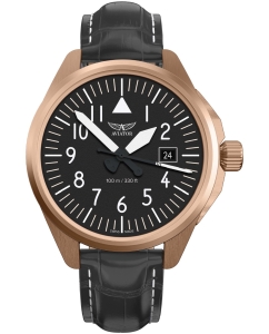 Купить Швейцарские наручные часы Aviator V.1.38.2.315.4 в E-mobi