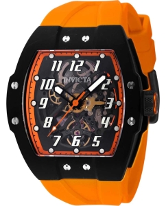 Купить Механические титановые наручные часы Invicta IN44408 в E-mobi