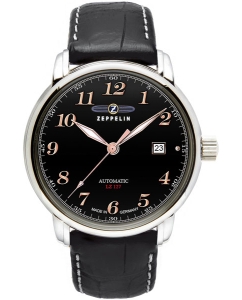 Купить Механические наручные часы Zeppelin ZEP-76562 в E-mobi