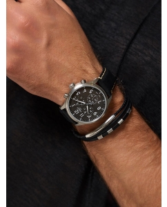 Купить Швейцарские наручные часы Tissot T116.617.16.062.00 с хронографом  в E-mobi