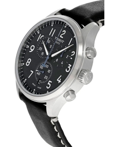 Купить Швейцарские наручные часы Tissot T116.617.16.062.00 с хронографом  в E-mobi