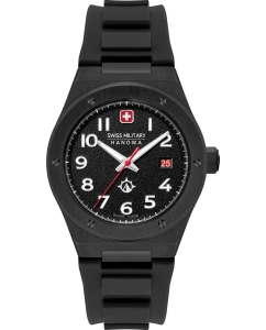 Купить Швейцарские наручные часы Swiss Military Hanowa SMWGN2101930 в E-mobi