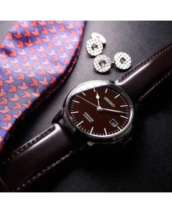 Купить Японские механические наручные часы Seiko Presage SPB115J1  в E-mobi
