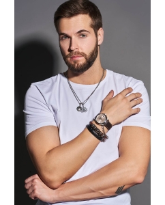 Купить Швейцарские механические наручные часы Rodania R40000  в E-mobi