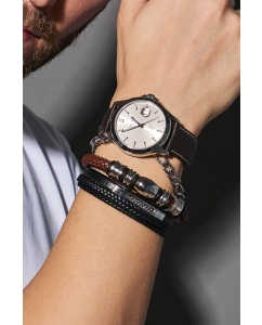 Купить Швейцарские механические наручные часы Rodania R40000  в E-mobi