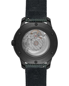 Купить Швейцарские механические наручные часы Maurice Lacroix PT6358-DLB04-630-5  в E-mobi