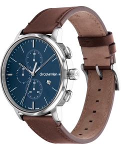 Купить Наручные часы Calvin Klein 25000040 с хронографом  в E-mobi