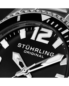 Купить Наручные часы Stuhrling 395.33B11  в E-mobi